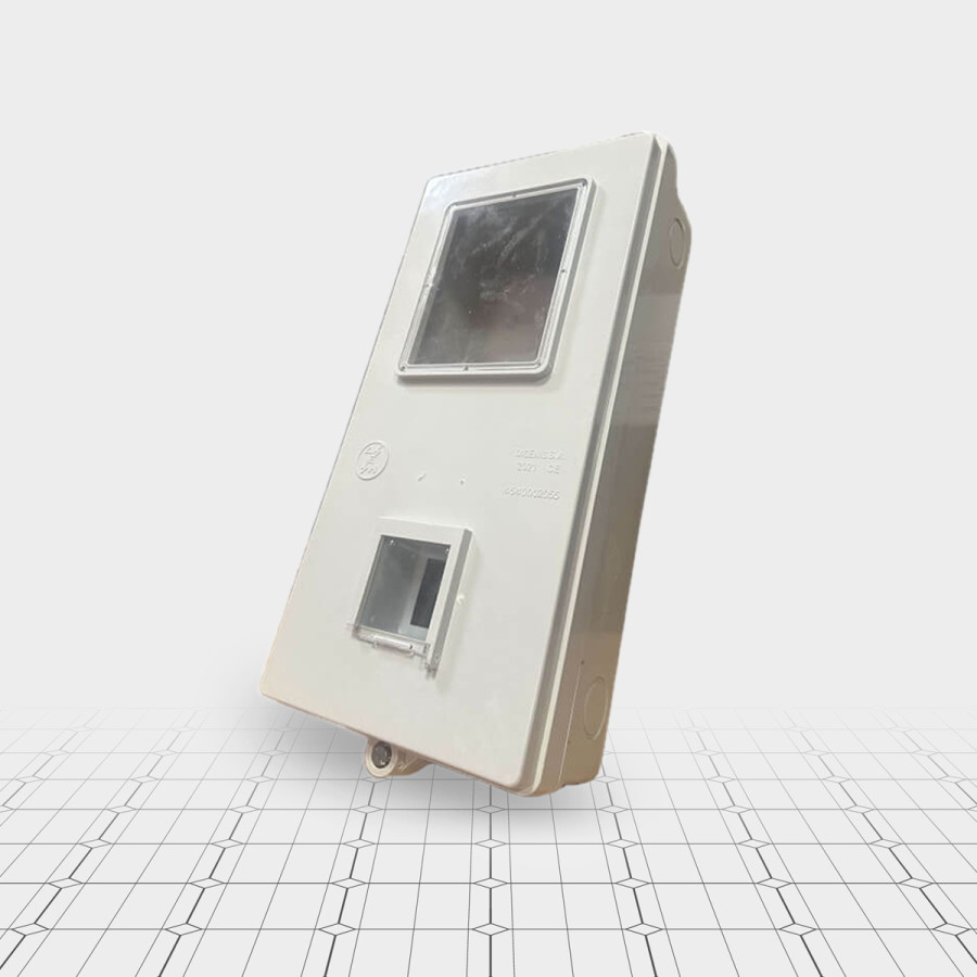 KiWi | Κιβώτιο Μονοφασικού Μετρητή