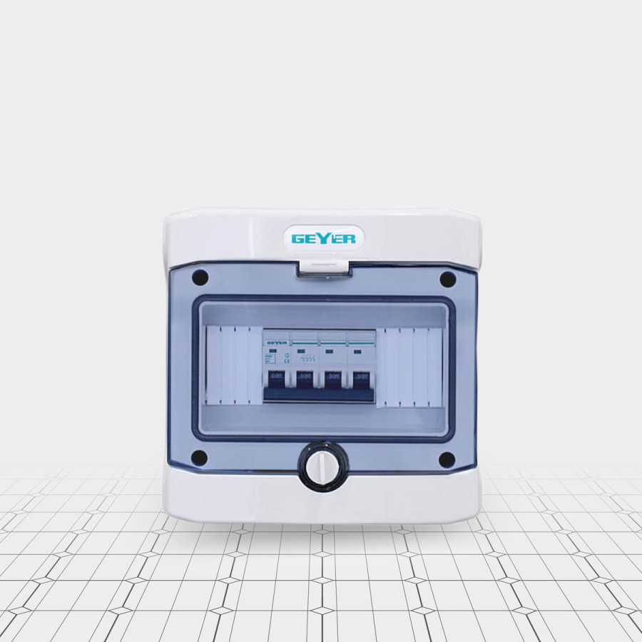 KiWi | Τριφασικός Πίνακας Απομόνωσης