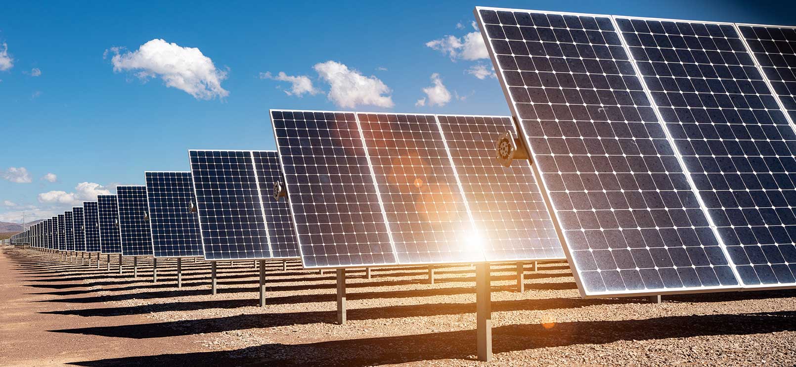 KiWi φωτοβολταϊκά επί εδάφους