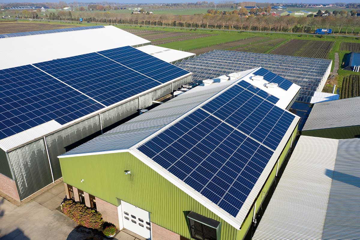 KiWi Επαγγελματικά Φωτοβολταϊκά